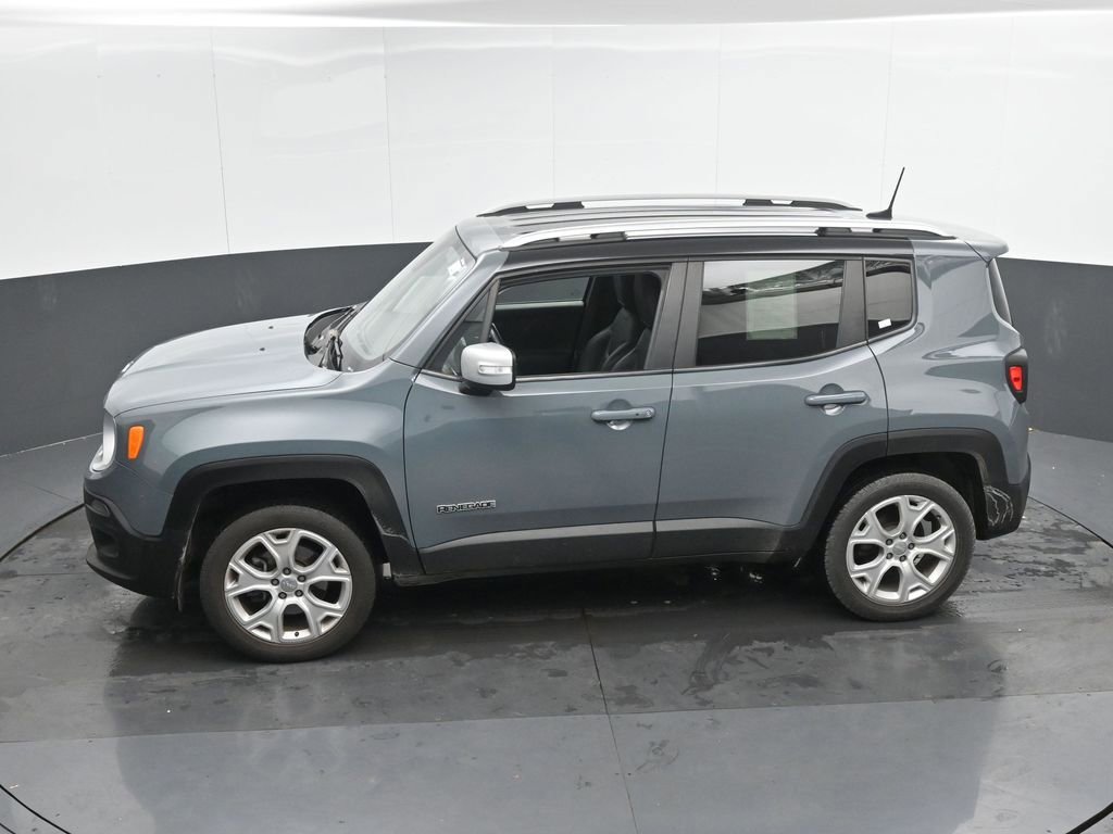 Used 2018 Jeep Renegade Limited w/ UConnect 8.4 Nav Group image 37