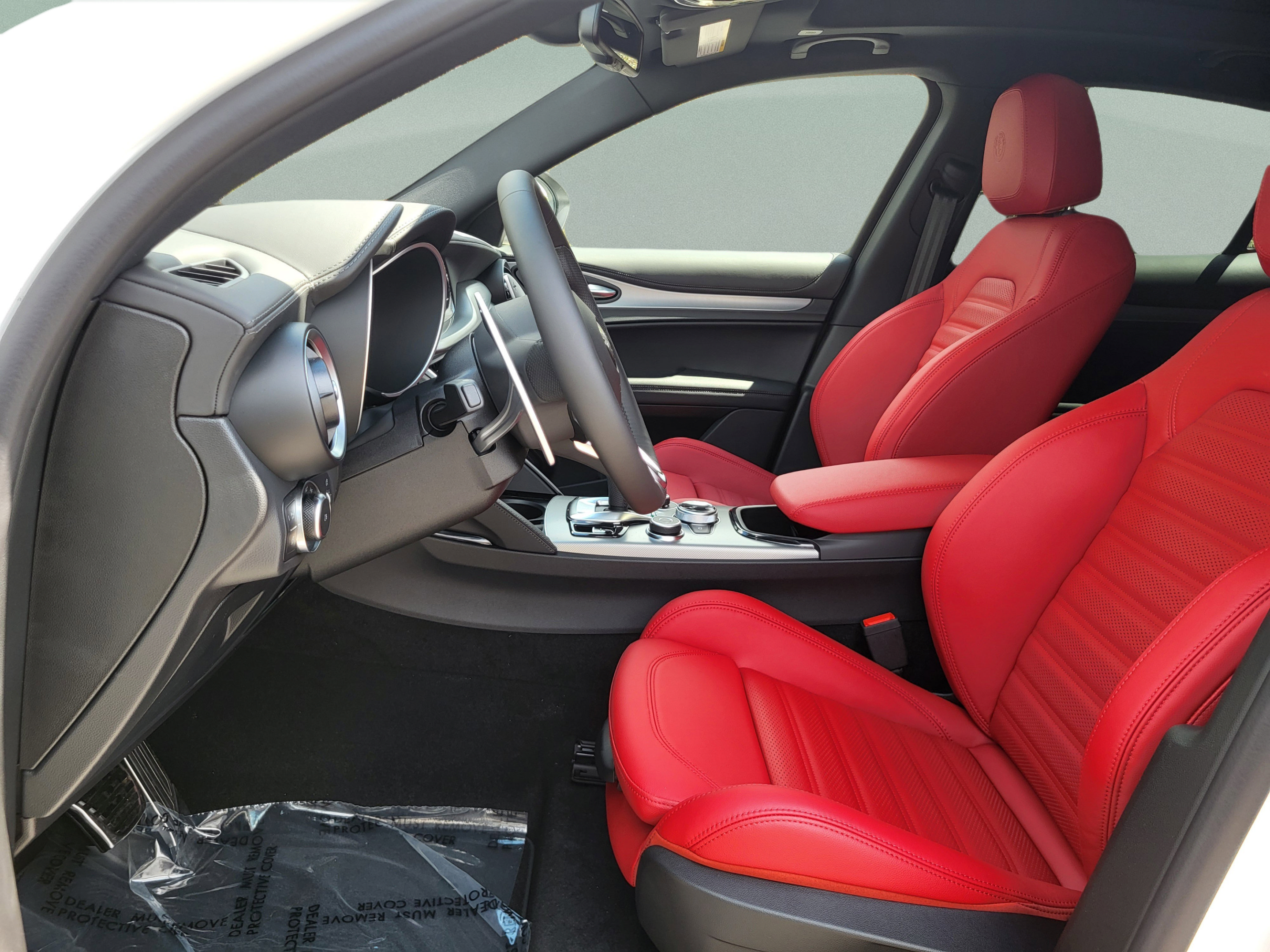 New 2026 Alfa Romeo Stelvio Sprint AWD/4WD image 30