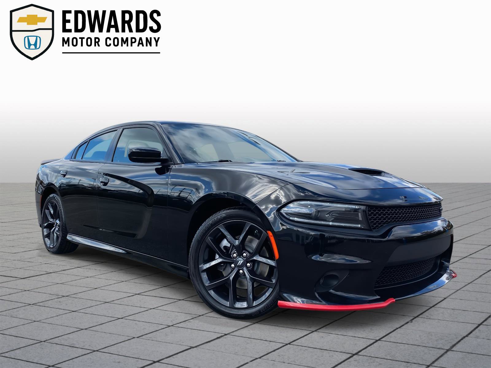 Used 2022 Dodge Charger GT w/ Blacktop Package