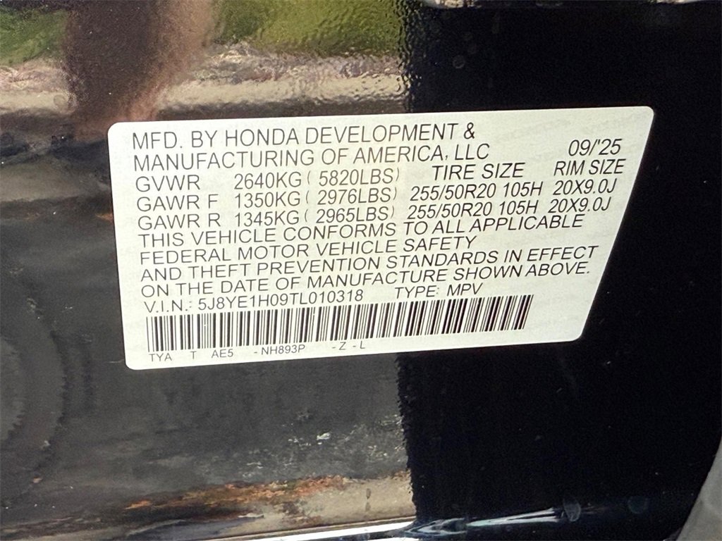 New 2026 Acura MDX A-Spec image 18
