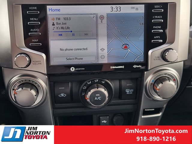 Used 2023 Toyota 4Runner SR5 Premium w/ Moonroof Package RWD image 18