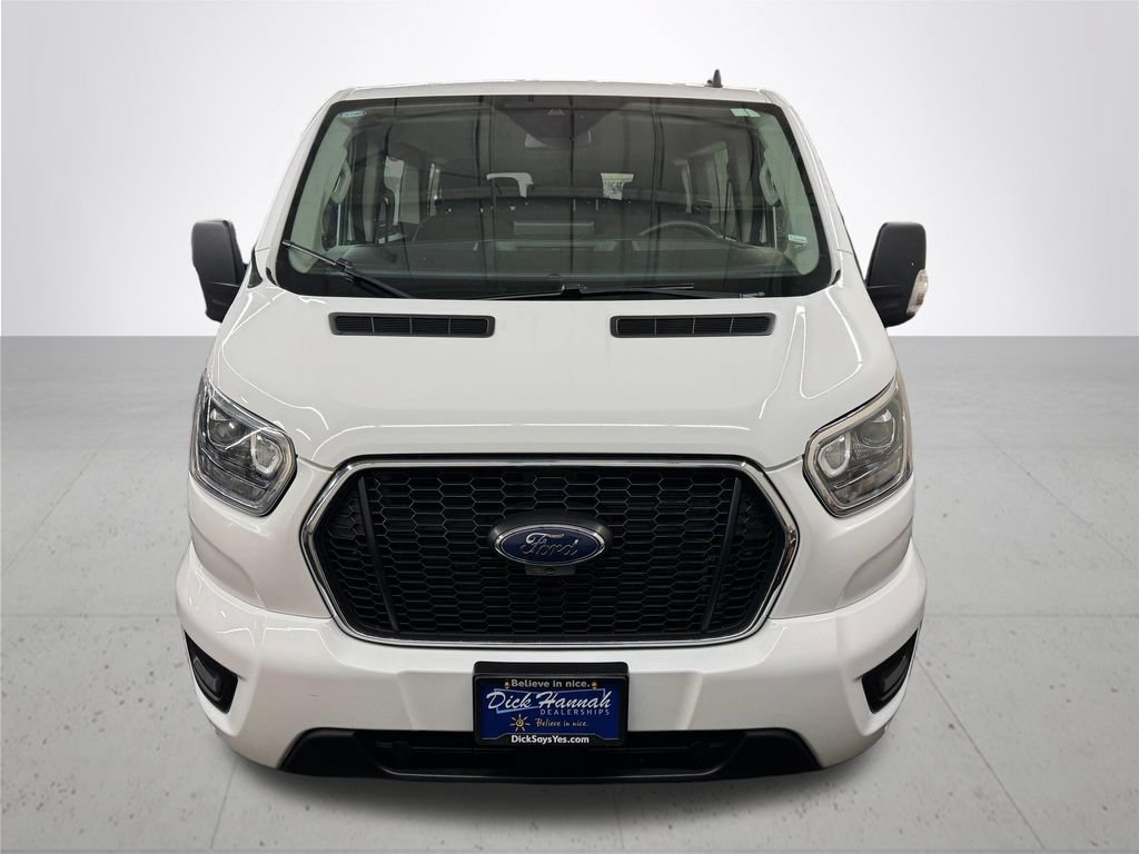 Used 2023 Ford Transit 350 XLT RWD image 10