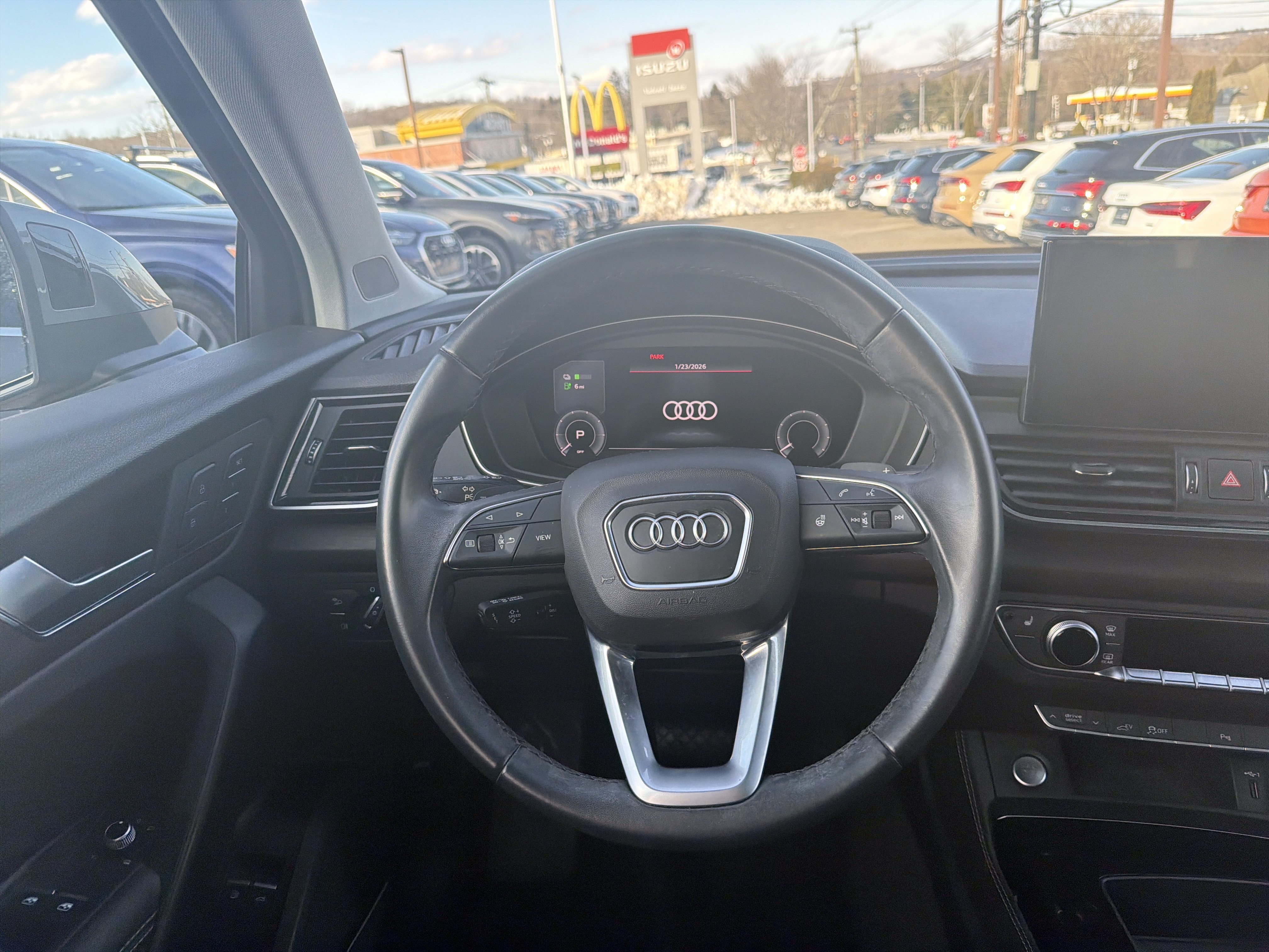 Certified 2023 Audi Q5 e Premium Plus w/ Premium Plus Package AWD/4WD image 7