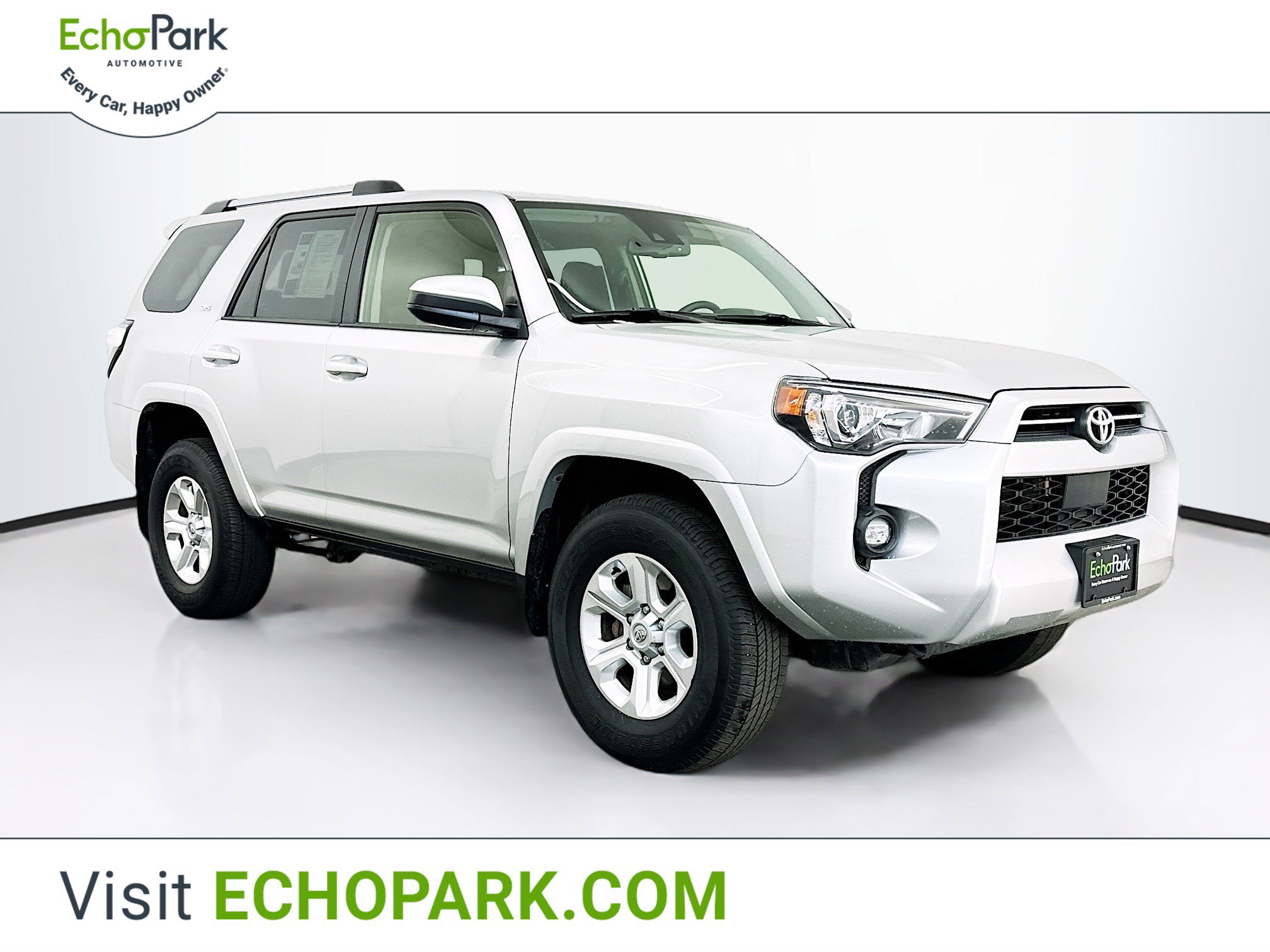 Used 2024 Toyota 4Runner SR5