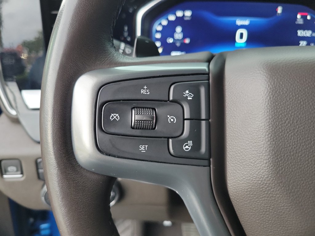 Used 2023 Chevrolet Silverado 1500 RST AWD/4WD image 29
