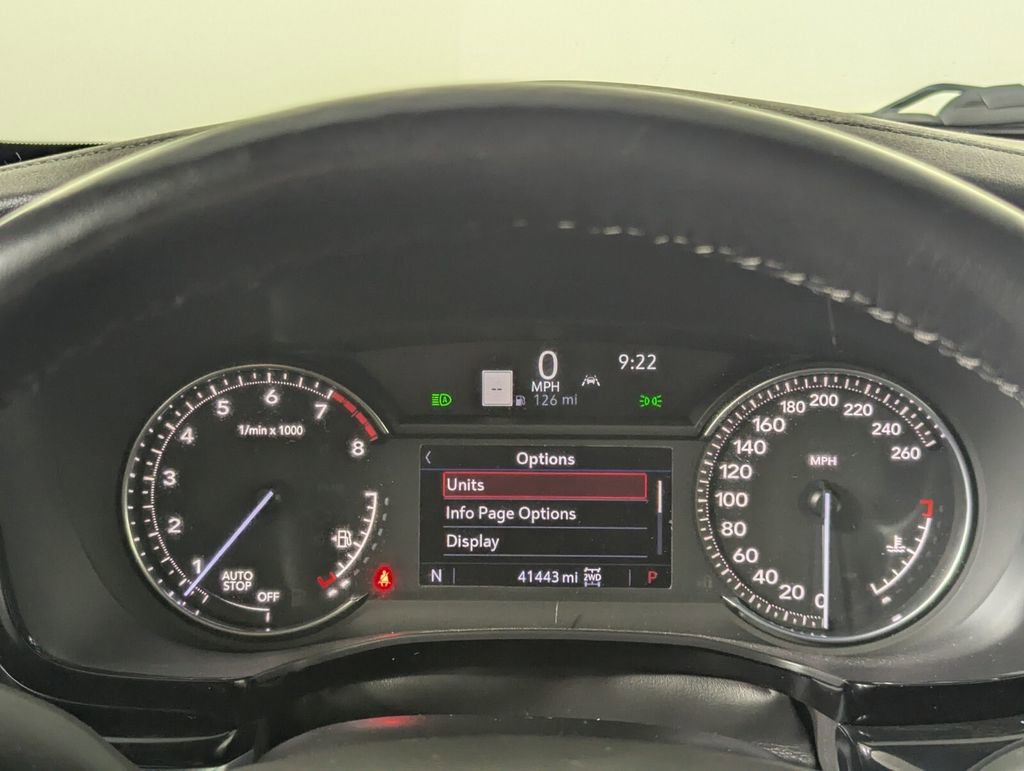 Used 2021 Cadillac XT6 Premium Luxury w/ LPO, Floor Liner Package image 17