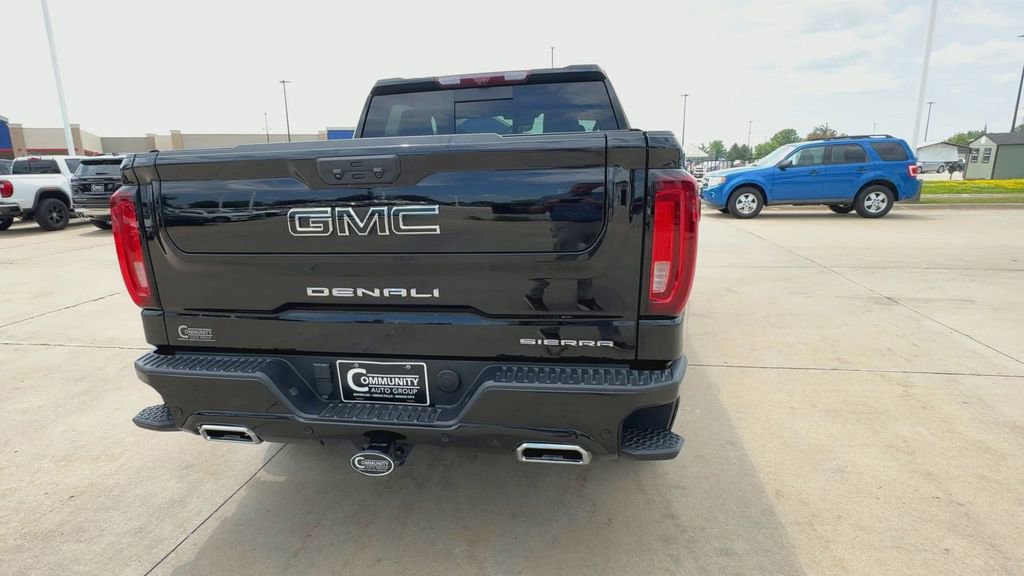Certified 2023 GMC Sierra 1500 Denali Ultimate image 7