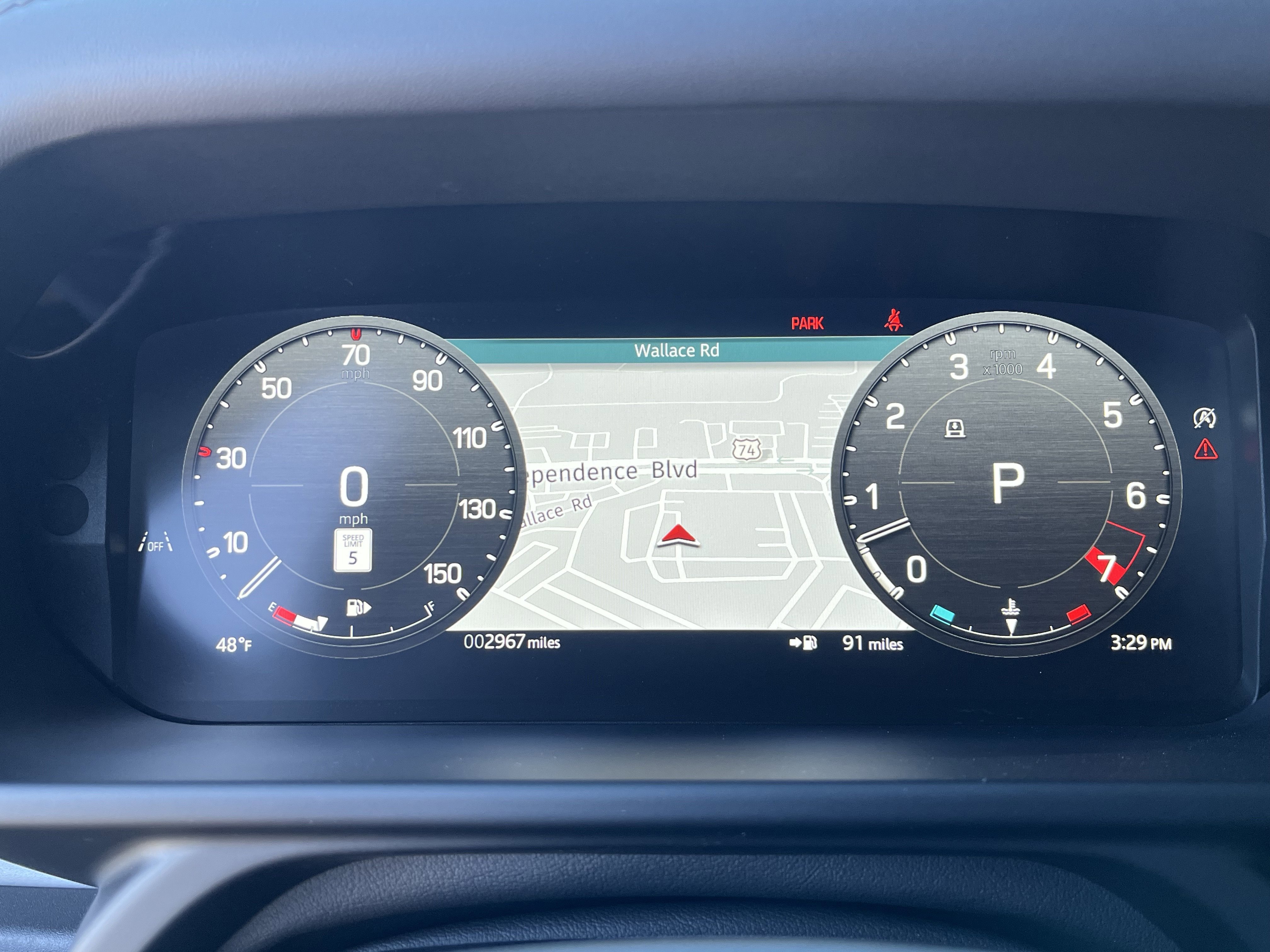 Certified 2026 Land Rover Defender 110 V8 image 20