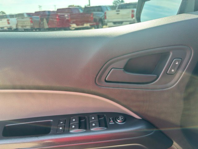 Used 2017 Chevrolet Colorado W/T w/ WT Convenience Package RWD image 19