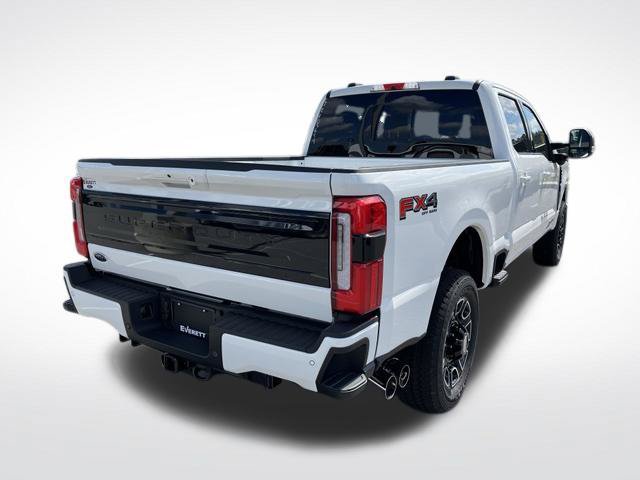 New 2026 Ford F350 Platinum w/ FX4 Off-Road Package AWD/4WD image 9