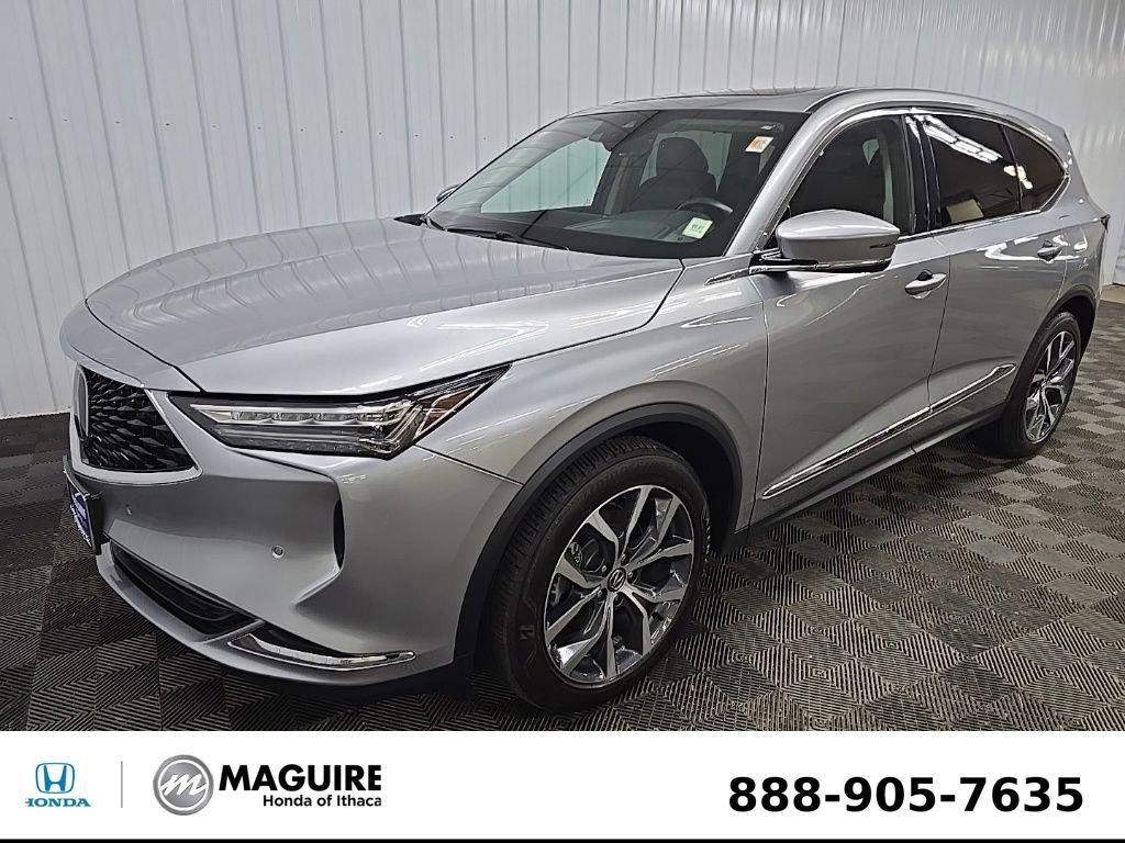 Used 2023 Acura MDX SH-AWD w/ Technology Package image 8
