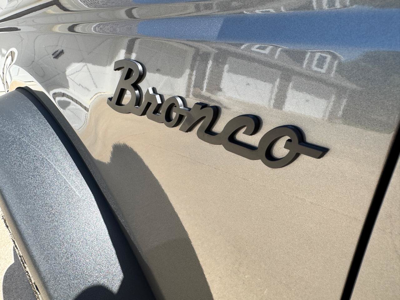Used 2021 Ford Bronco Big Bend w/ Sasquatch Package AWD/4WD image 40