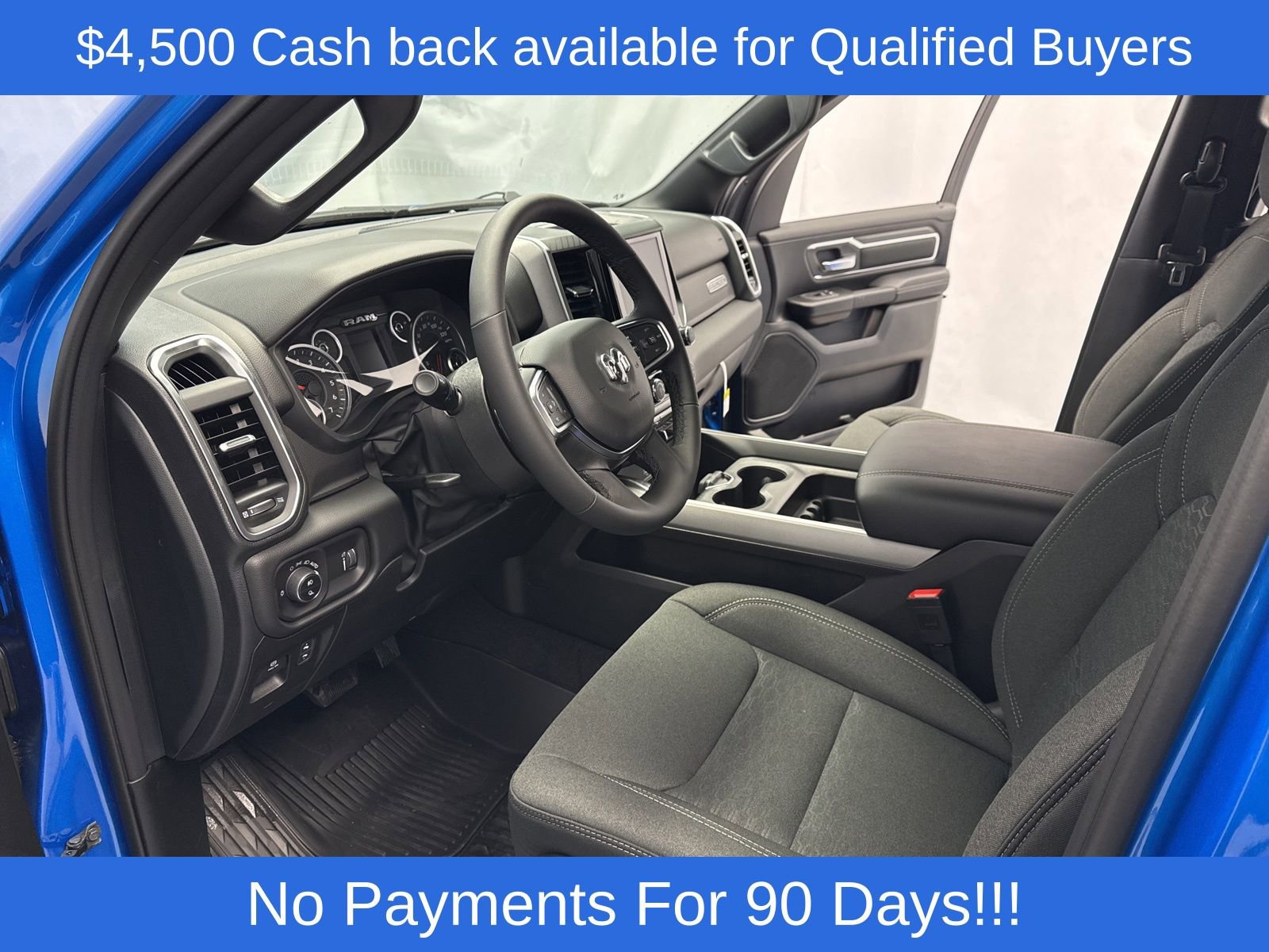 New 2026 RAM 1500 Big Horn w/ Night Edition image 11