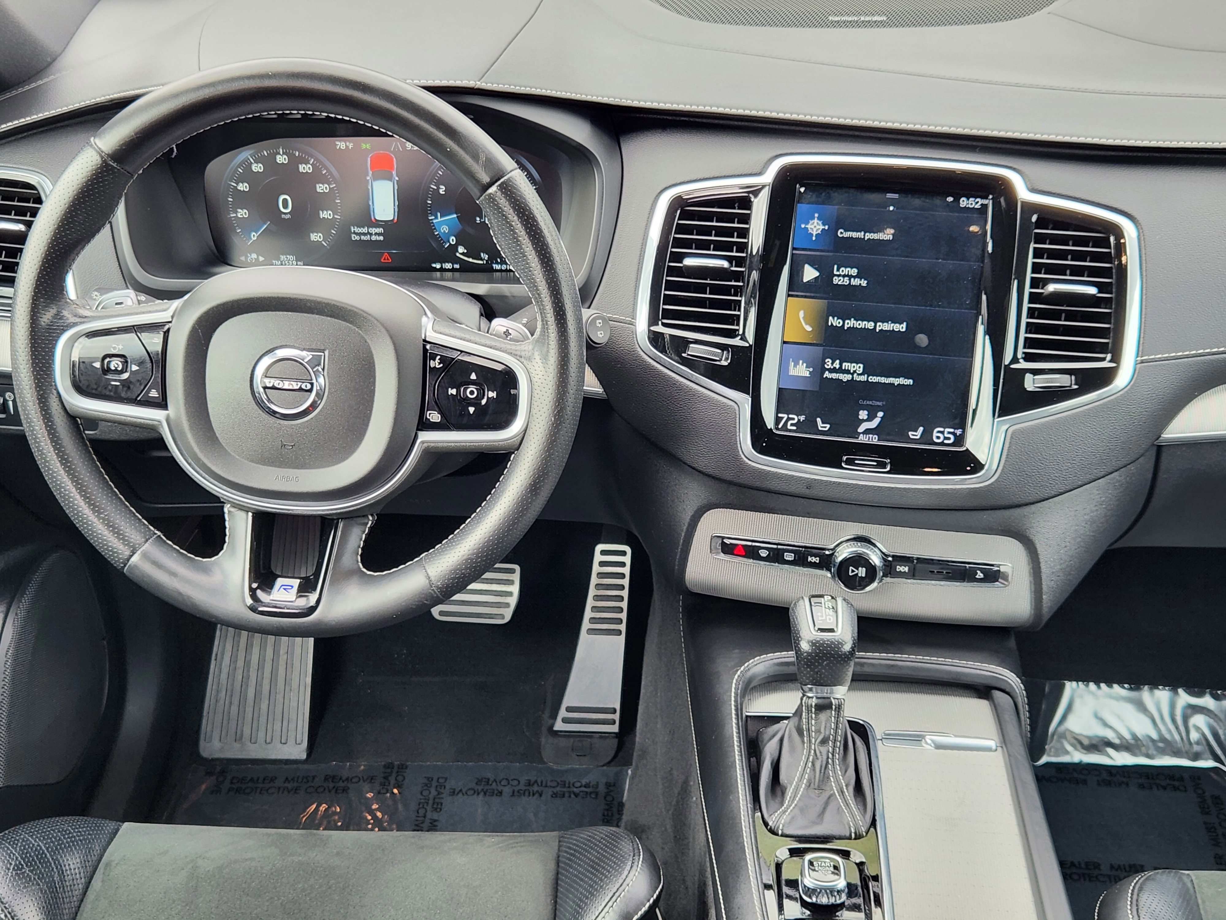 Used 2019 Volvo XC90 T5 R-Design AWD/4WD image 25