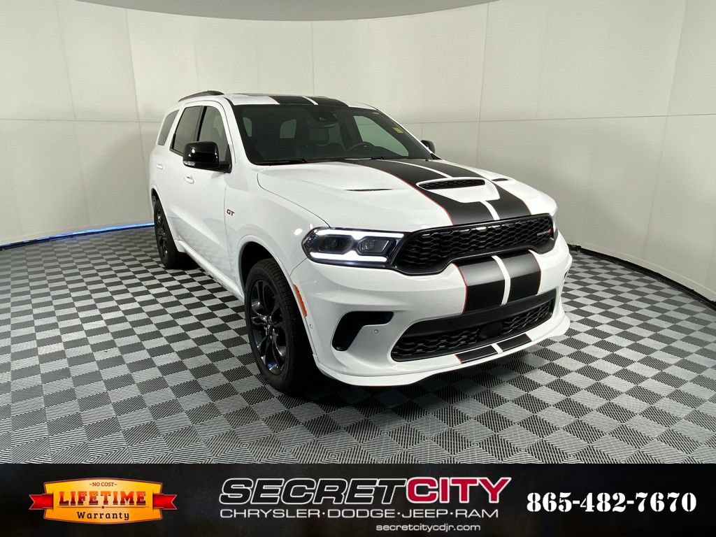New 2026 Dodge Durango GT