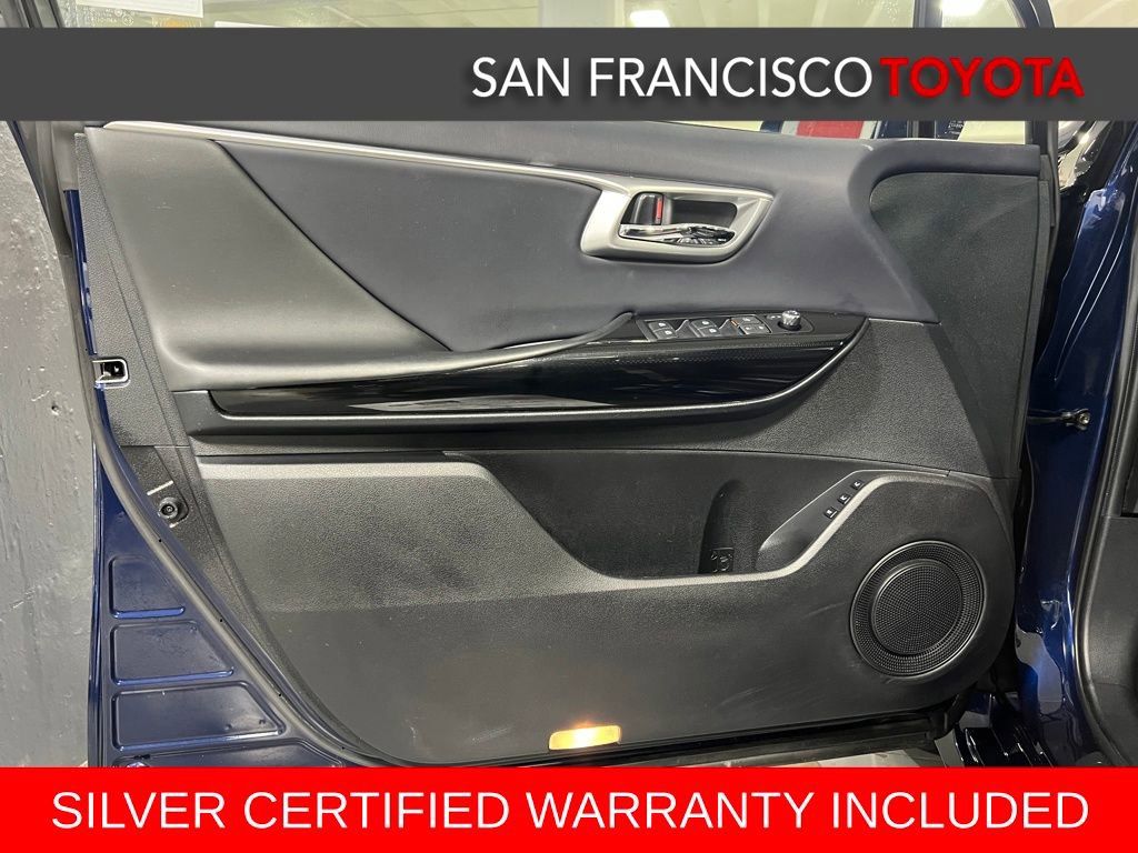 Certified 2018 Toyota Mirai image 38