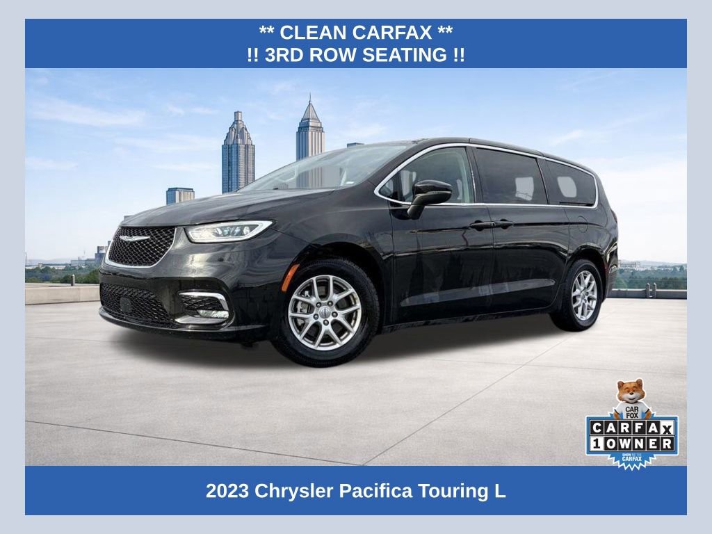 Used 2023 Chrysler Pacifica Touring-L image 1