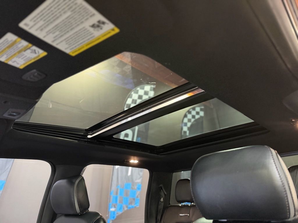 Used 2018 Ford F150 Platinum w/ Equipment Group 701A Luxury image 25