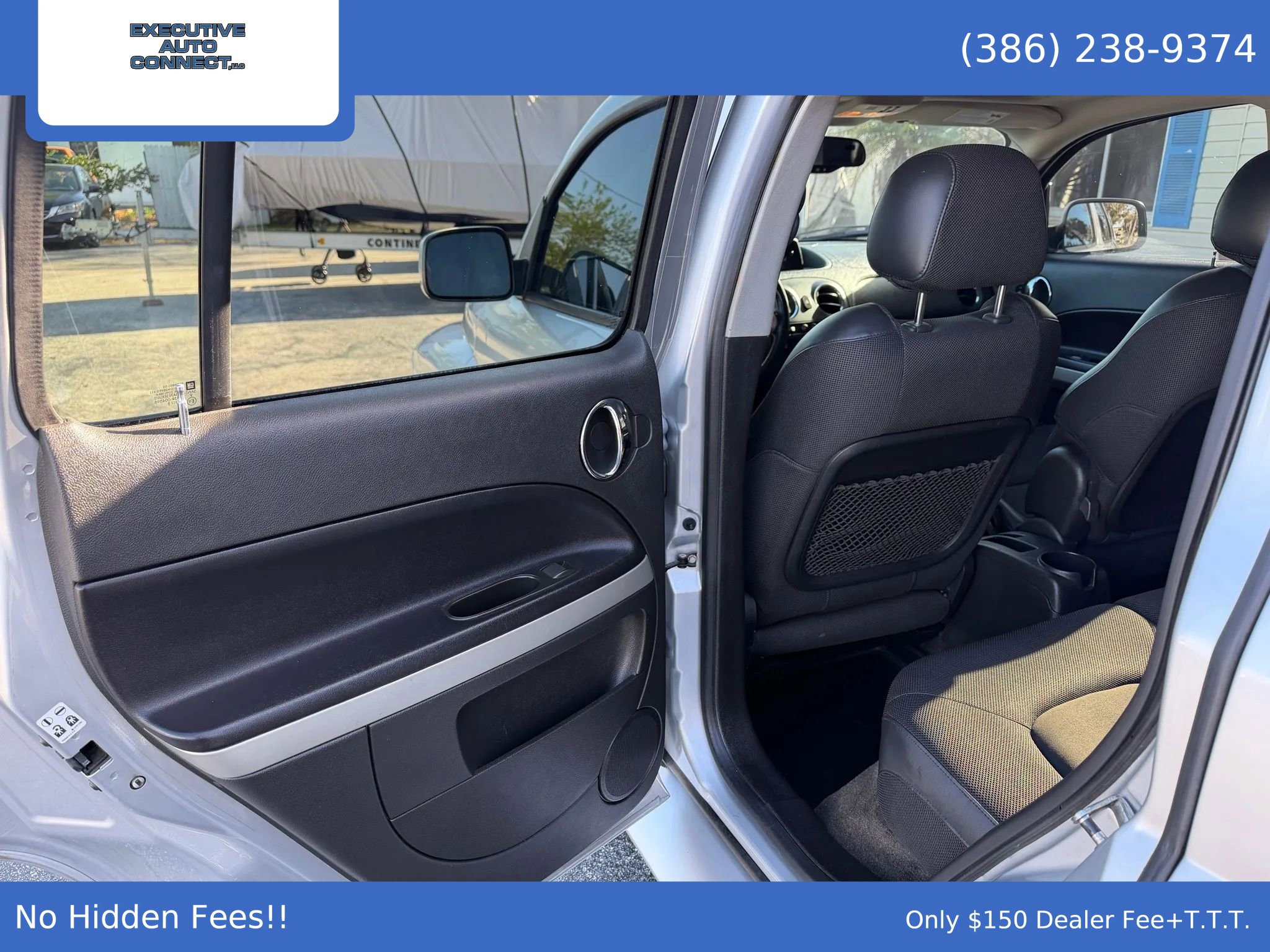 Used 2010 Chevrolet HHR SS w/ Performance Package image 11