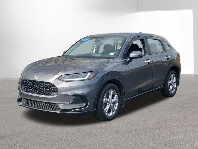 Certified 2024 Honda HR-V LX