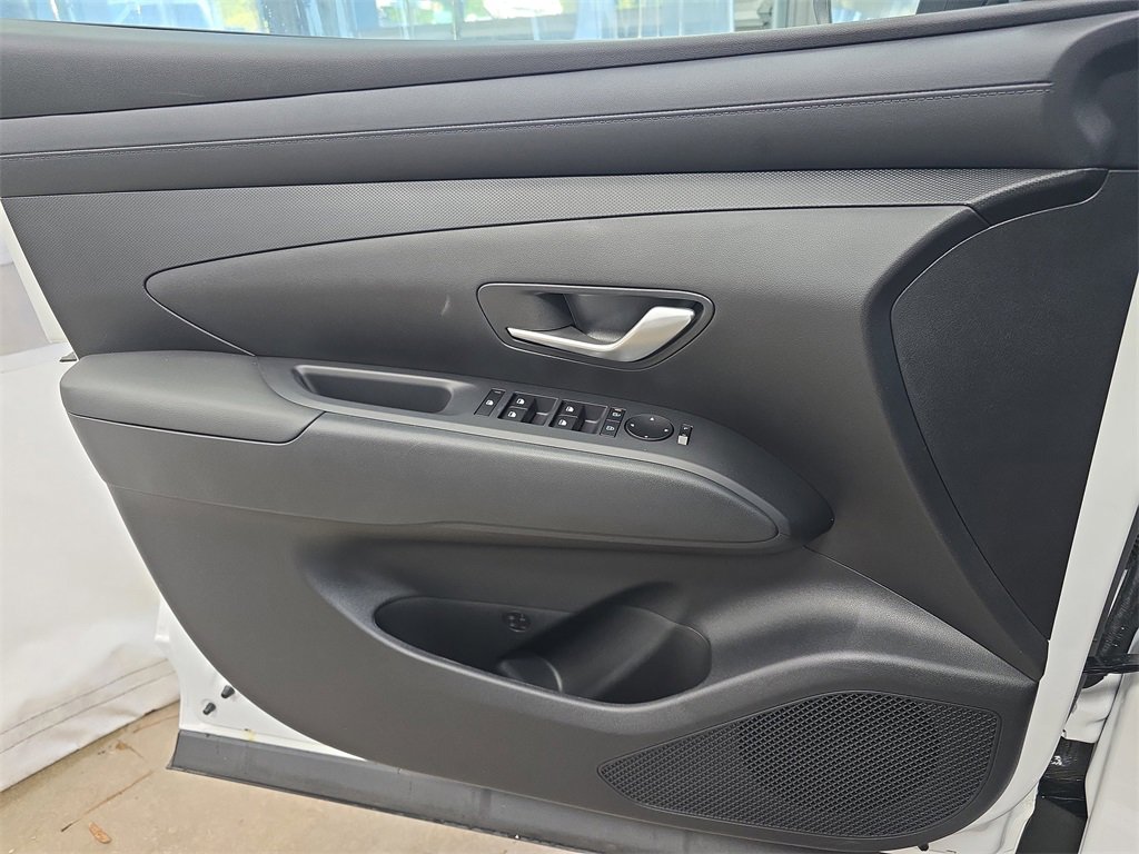 New 2025 Hyundai Tucson SEL image 28