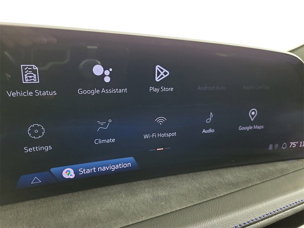 Certified 2024 Cadillac XT4 Sport image 26