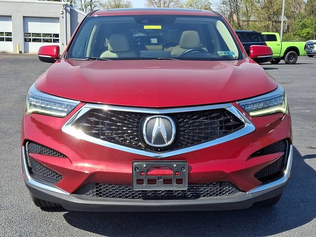 Used 2019 Acura RDX AWD w/ Technology Package image 5