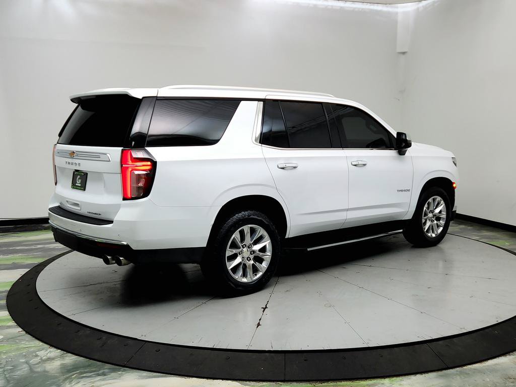 Used 2023 Chevrolet Tahoe Premier AWD/4WD image 5