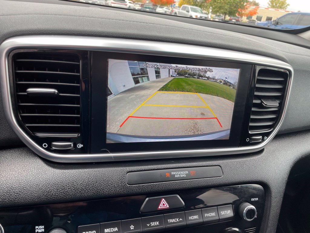 Used 2020 Kia Sportage EX AWD/4WD image 19