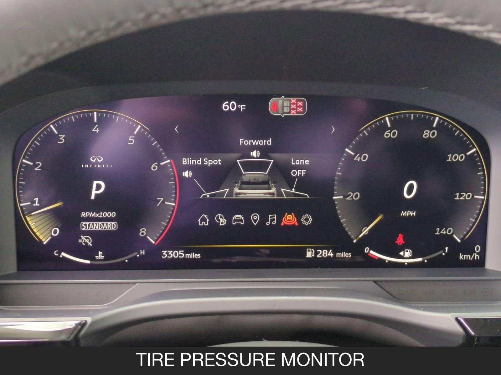 Used 2026 INFINITI QX60 Pure w/ Cargo Package image 19