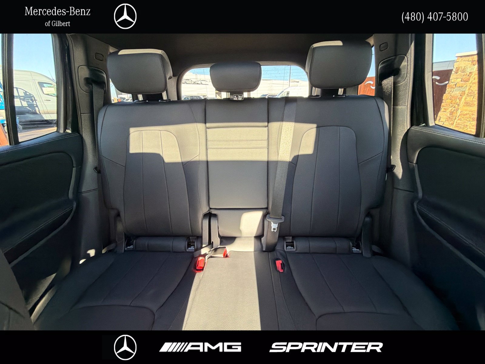 Used 2026 Mercedes-Benz GLB 250 4MATIC image 18
