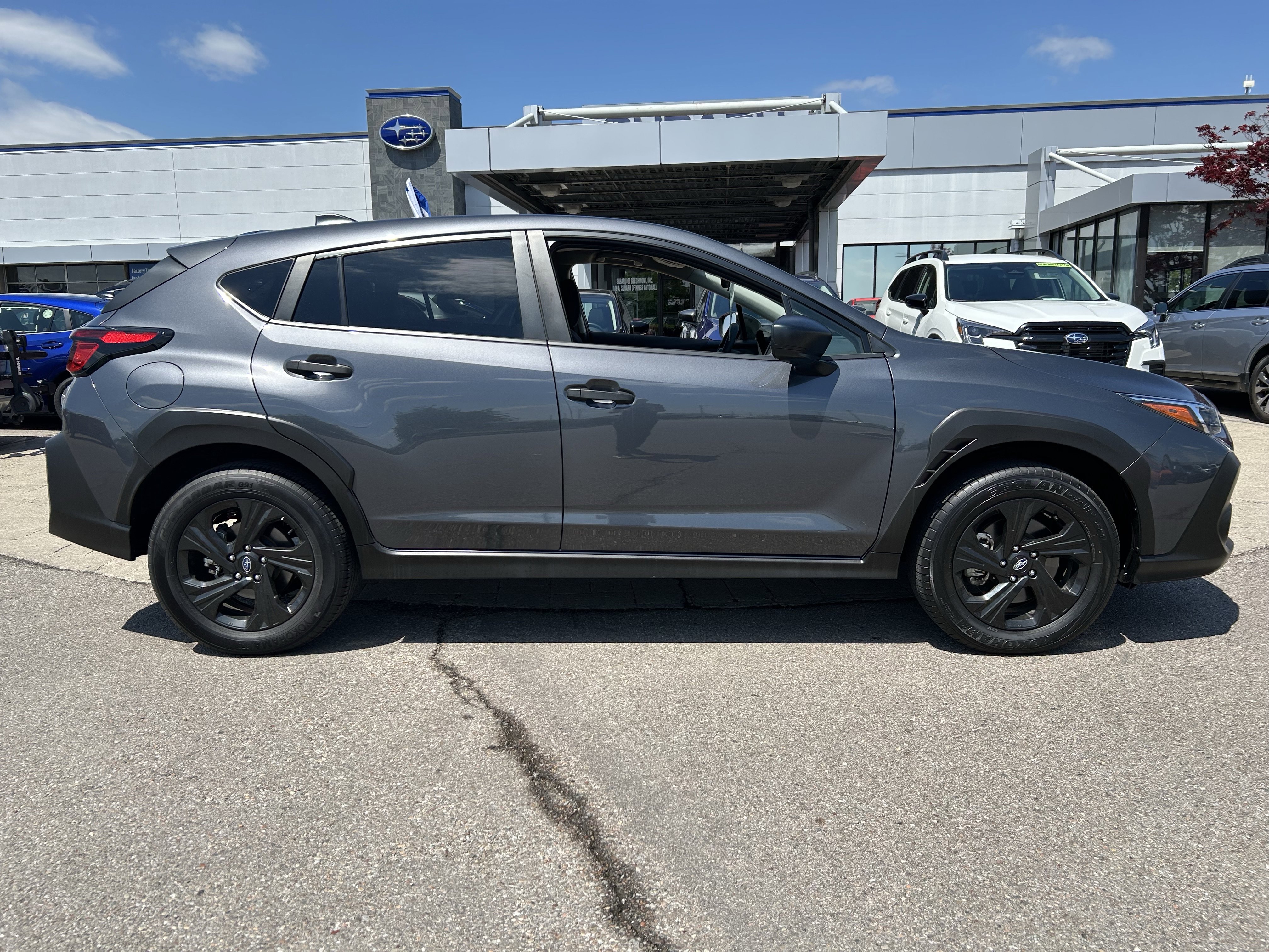 Certified 2024 Subaru Crosstrek 2.0i AWD/4WD image 8