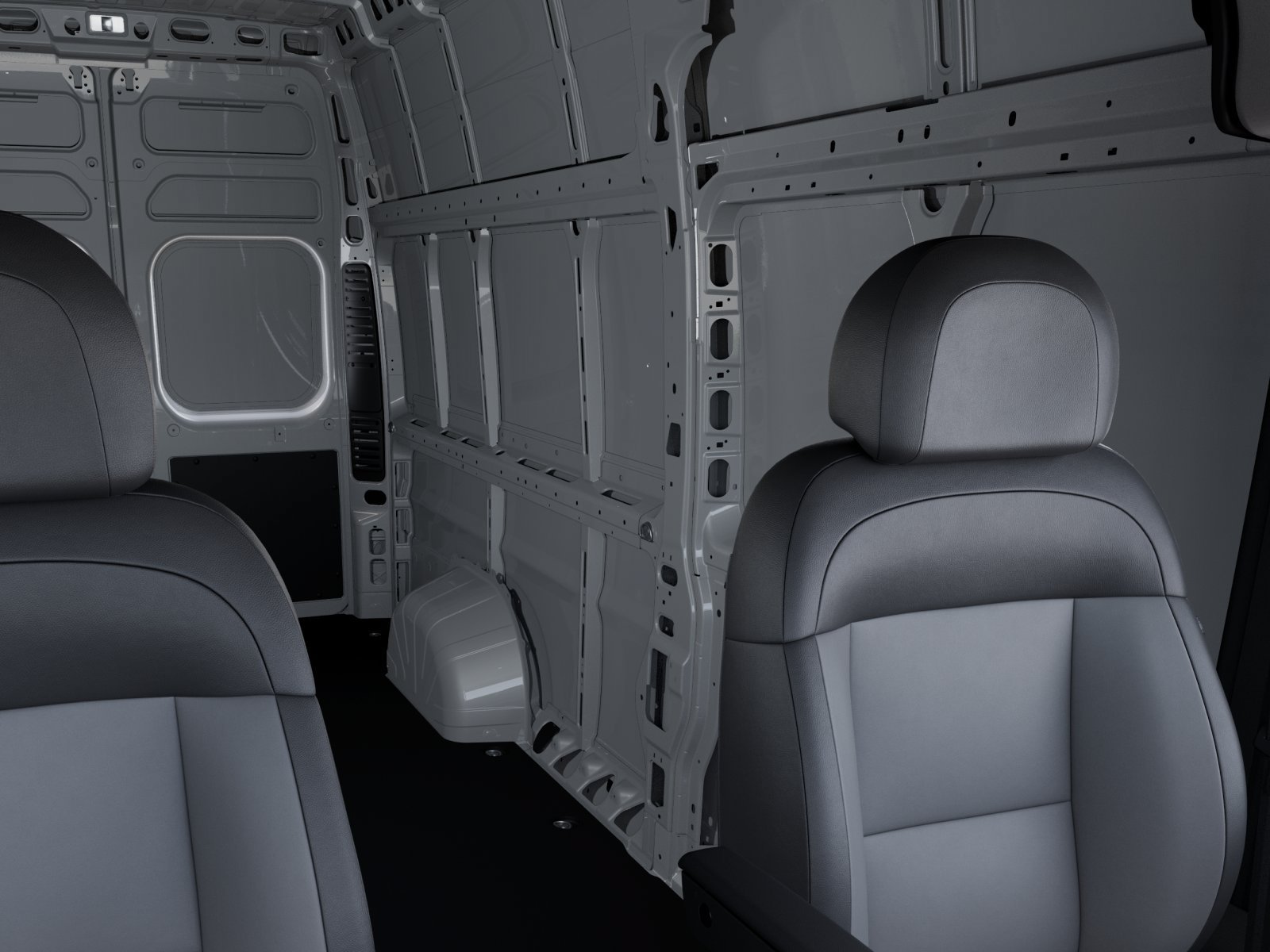 New 2026 RAM ProMaster 3500 w/ Advanced Safety Group FWD image 27
