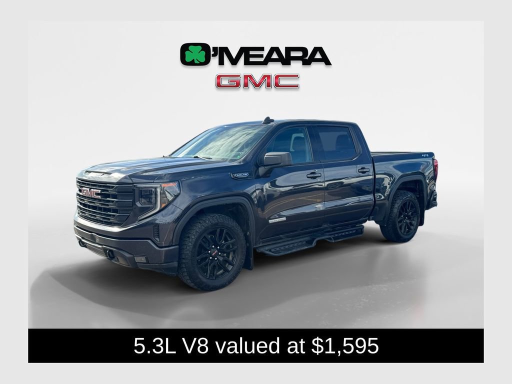 Used 2023 GMC Sierra 1500 Elevation