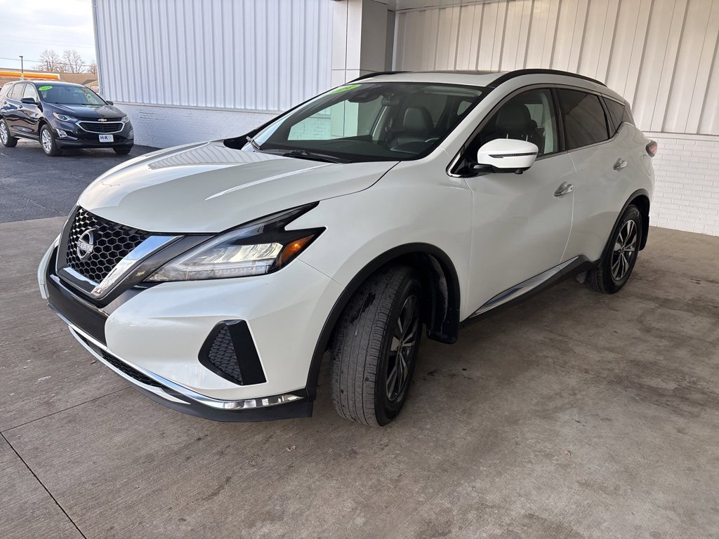 Used 2024 Nissan Murano SV image 3