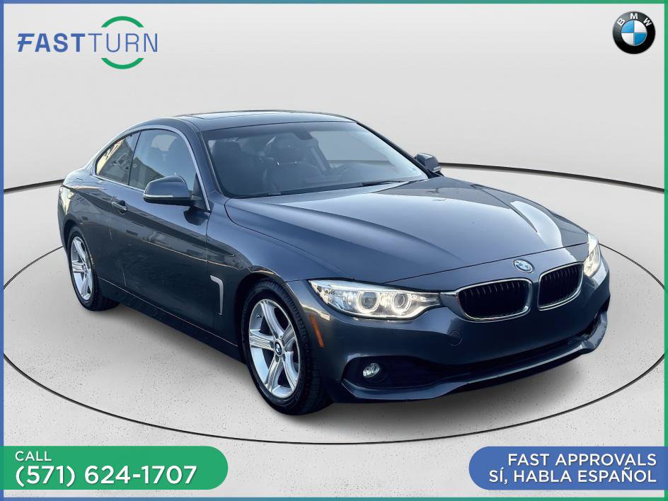 Used 2015 BMW 428i Coupe RWD image 2