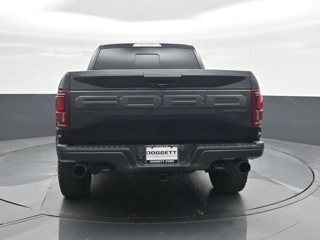 Used 2019 Ford F150 Raptor w/ Equipment Group 802A Luxury AWD/4WD image 17