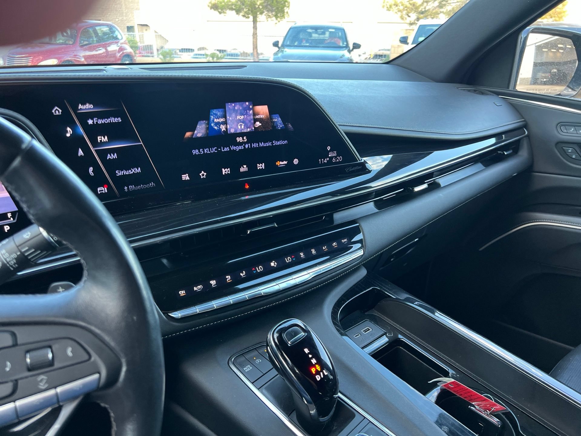Used 2023 Cadillac Escalade Sport AWD/4WD image 37
