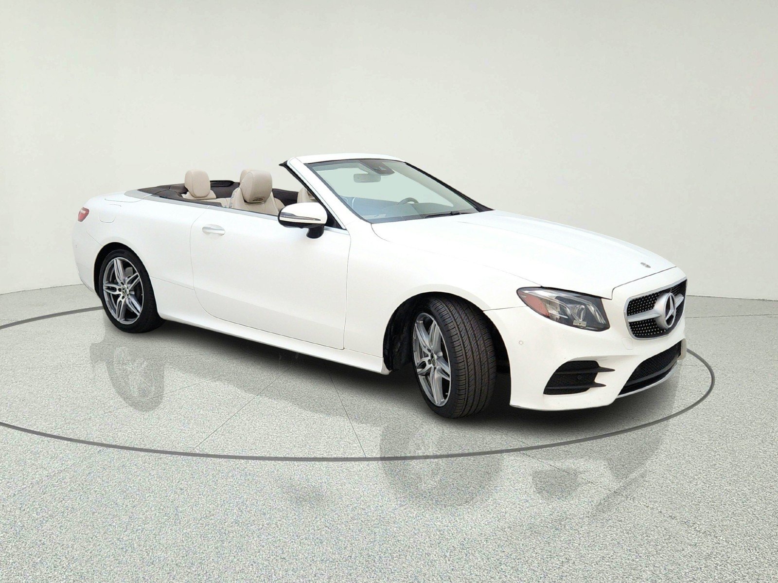 Certified 2019 Mercedes-Benz E 450 Cabriolet image 5