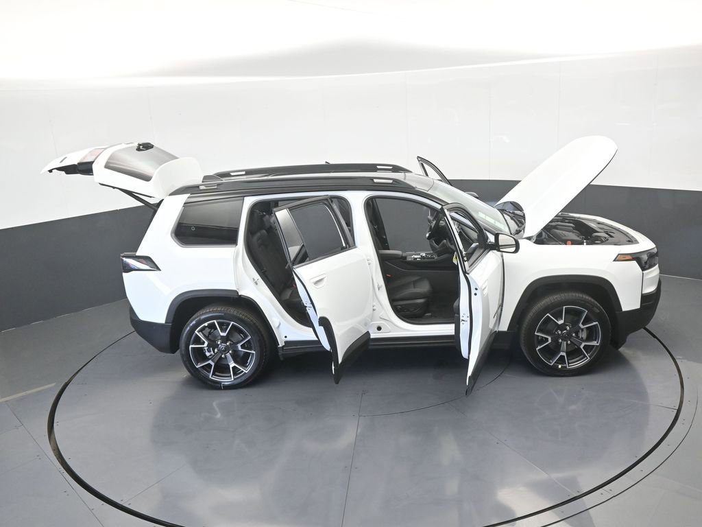 New 2026 Jeep Cherokee Overland image 67