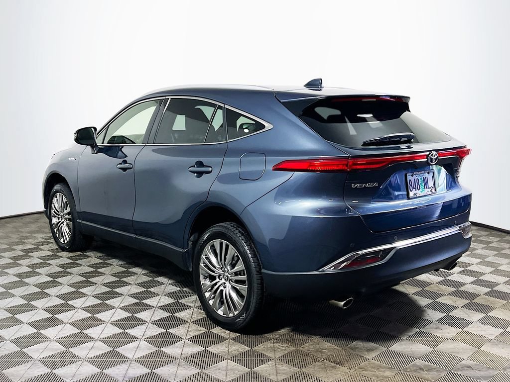 Certified 2021 Toyota Venza Limited w/ Advanced Technology Package AWD/4WD image 5