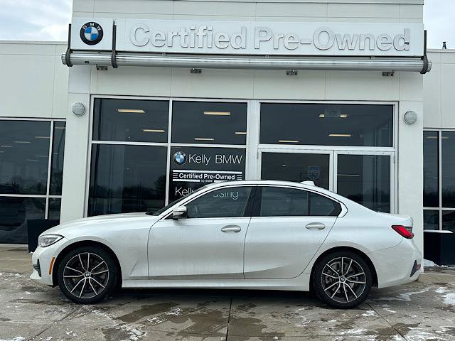 Used 2019 BMW 330i xDrive Sedan w/ Convenience Package image 5