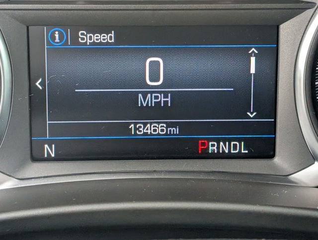 Used 2024 Chevrolet Equinox RS w/ LPO, Cargo Package image 31