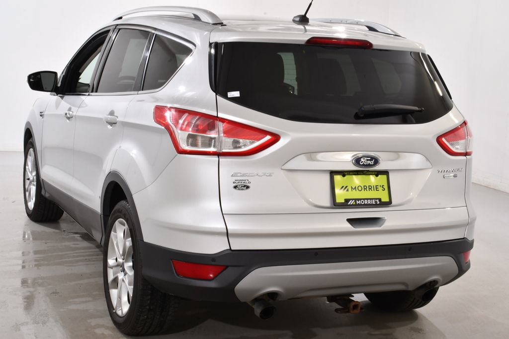 Used 2014 Ford Escape Titanium AWD/4WD image 14