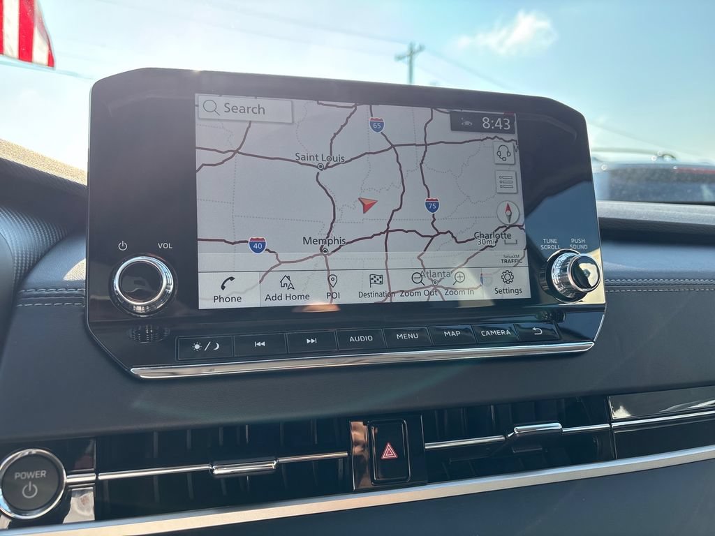New 2026 Nissan Rogue SL AWD/4WD image 9