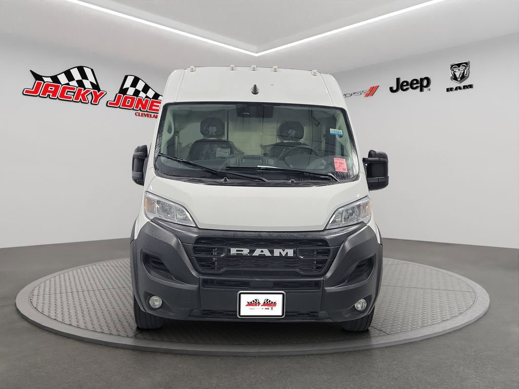 Used 2025 RAM ProMaster 2500 w/ Convenience Group image 12