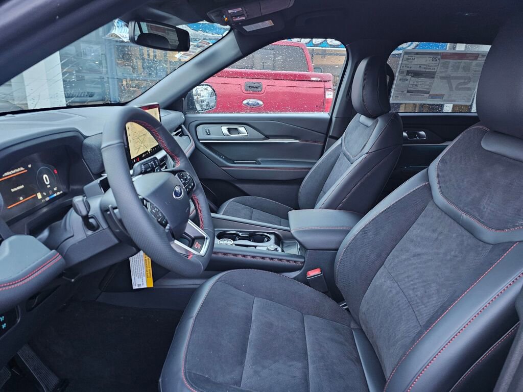 New 2026 Ford Explorer ST image 12