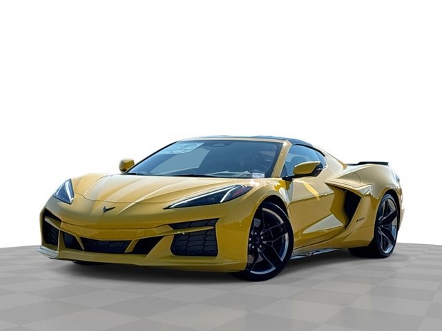 New 2025 Chevrolet Corvette Z06