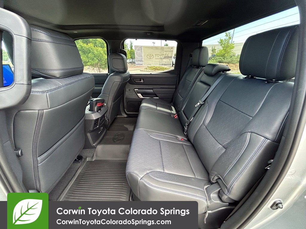New 2026 Toyota Tundra Platinum AWD/4WD image 25