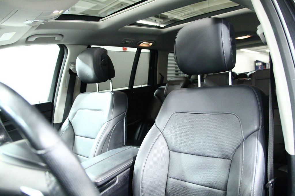 Used 2017 Mercedes-Benz GLS 550 GLS 550 image 19